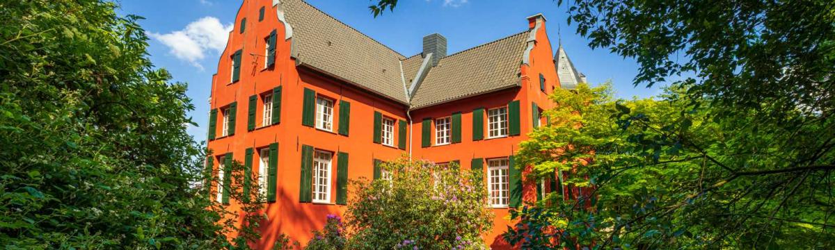Haus Rosendal Foto vom Haus Rosendal in Hasselt