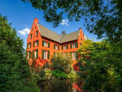 Foto vom Haus Rosendal in Hasselt