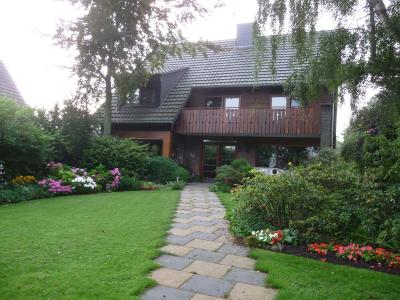 Foto der Unterkunft Bed and Breakfast Giesen Außenansicht