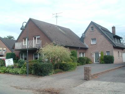 Foto der Ferienwohnung Mohn Außenansicht