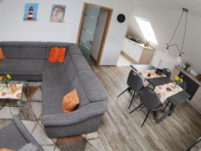 Foto von der Ferienwohnung Till Innenansicht