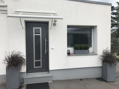 Foto der Ferienwohnung Hoenselaar Außenansicht