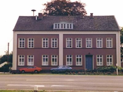 Amt Materborn Foto vom Verwaltungsgebäude Amt Materborn